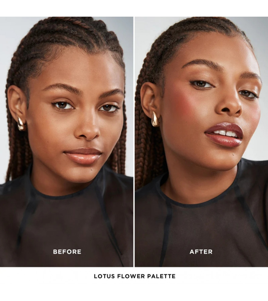 Новая палетка Hourglass Ambient Lighting Edit Unlocked Lotus